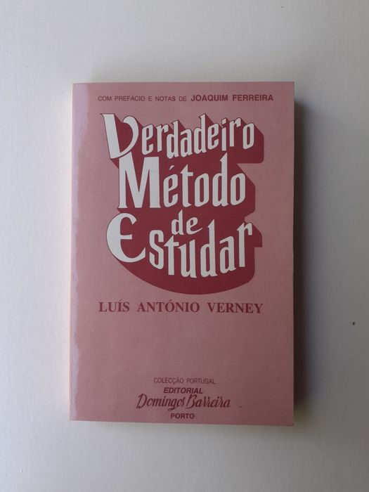 Verdadeiro Método de estudar