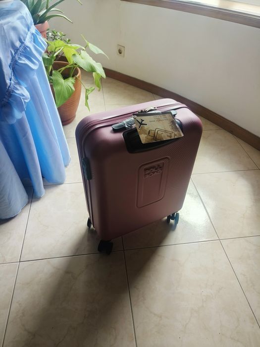 Mala de mão nova