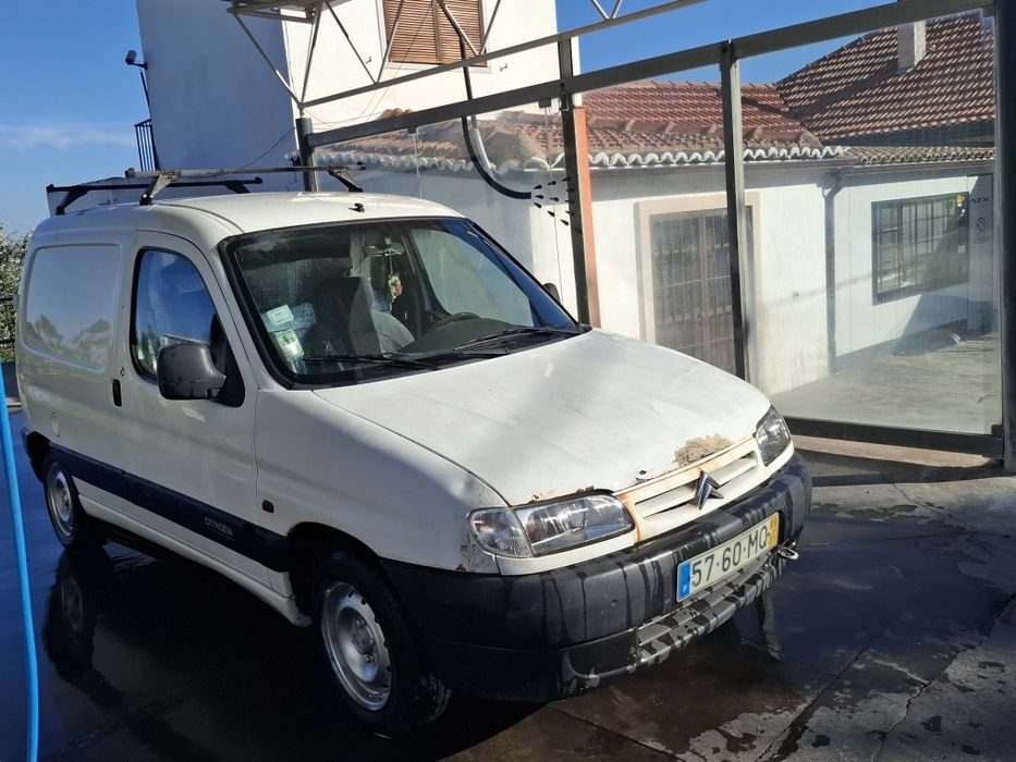 citroën berlingo 1.9d