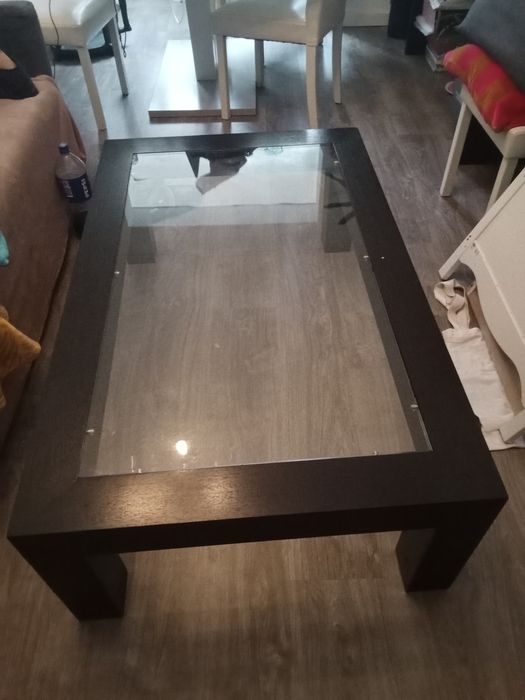 Mesa de centro  Moveme como nova