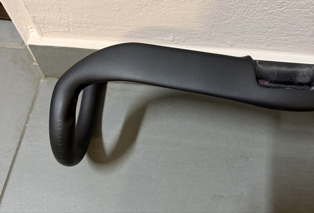 Kierownica kokpit Terk Madone SLR Gen6 420