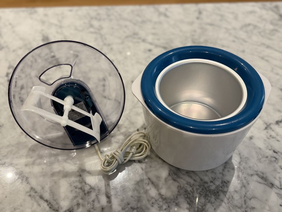 Máquina de Gelados – Praticamente Nova