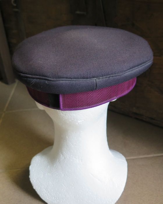 Czapka Straży Miejskiej Wielka Brytania / Kolekcjonerska