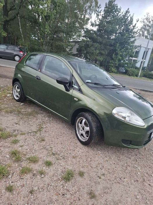 Fiat  Punto 2006