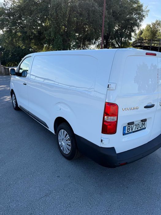 Opel Vivaro semi nova