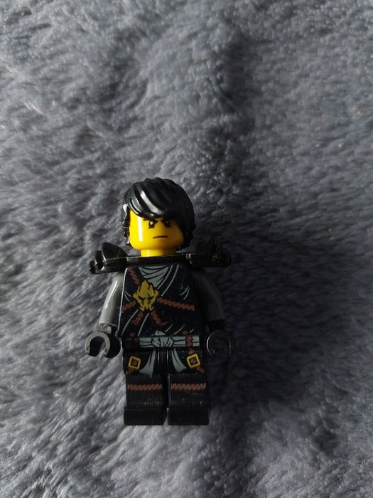 Lego ninjago cole stara figurka