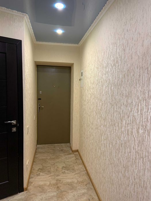 Сдам до лета 3 комнатную с капитальным ремонтом