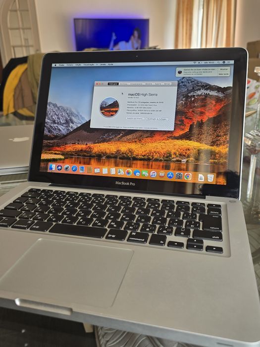 Macbook Pro 13' 2010