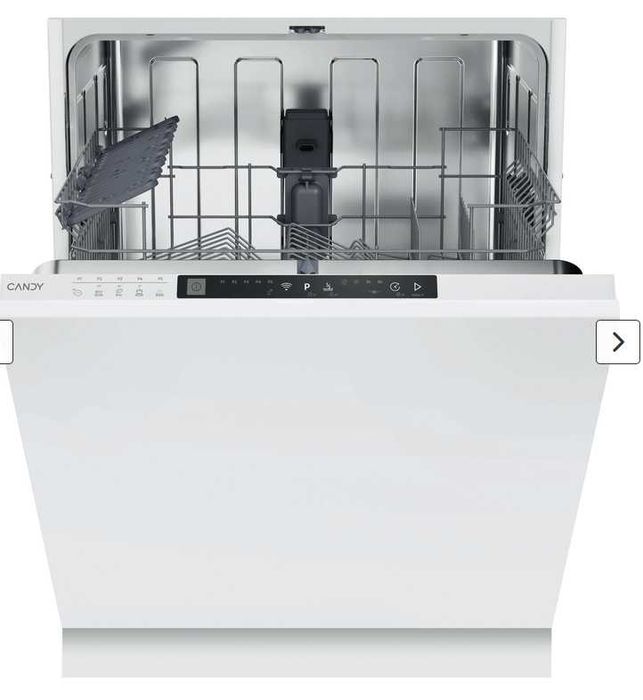 Zmywarka pod zabudowę 60 cm Candy nowa 3E53E0W