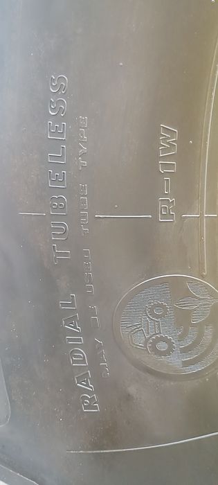 Opona 460/85/38 Goodyear 18.4R38