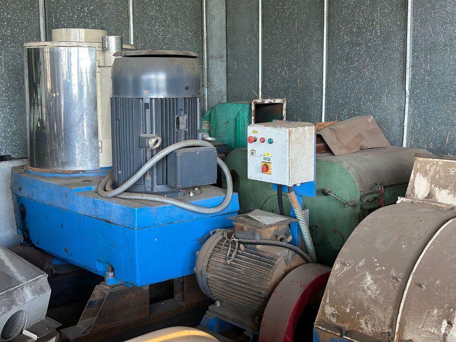 Granulator TL 700