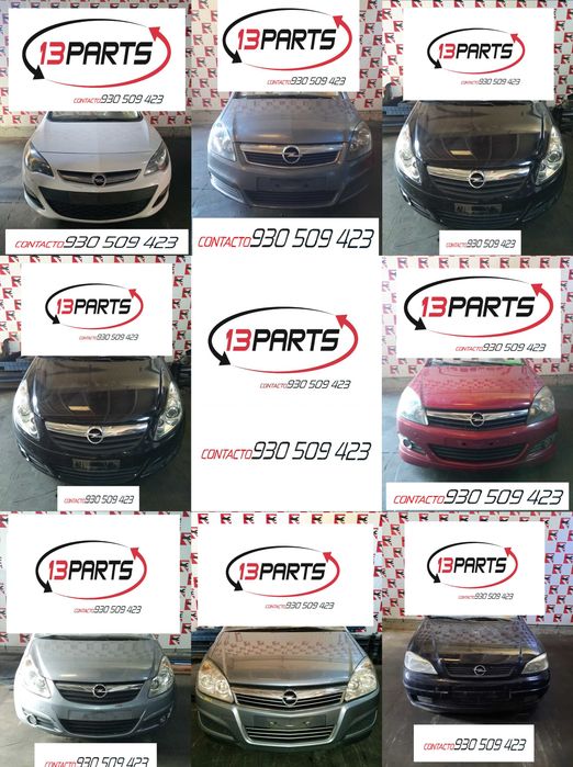 Opel para PEÇAS Usadas