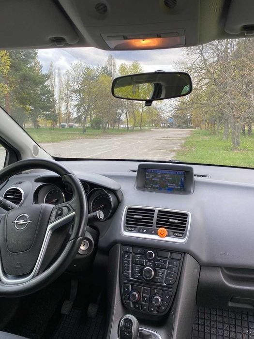 Продаж Opel Meriva 2010