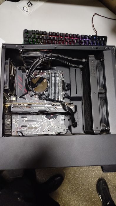 Компьютер на платформе 1151v2