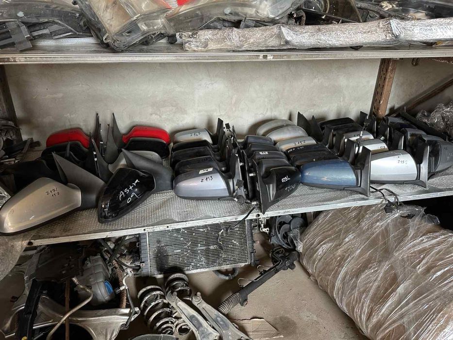 Дзеркала Astra H зеркала астра Н опель дзеркало opel