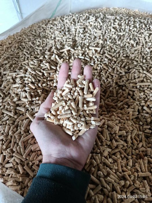ПеллетаА1Вищої якості.ТОППеллети.Pellet.Pellets.Пилета соснова.Пелет