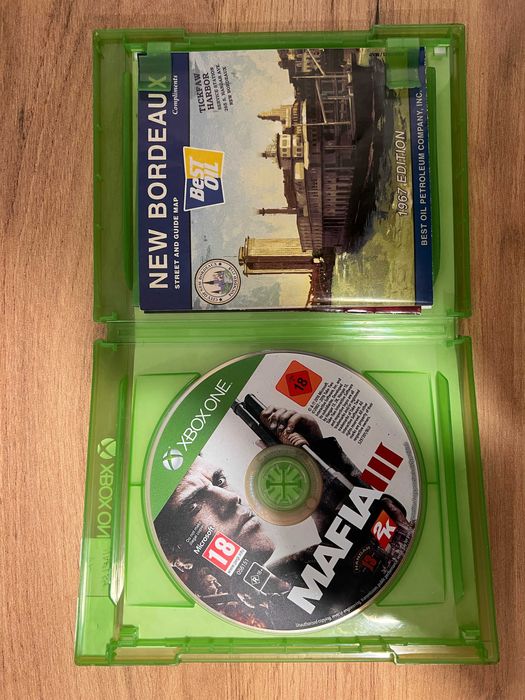 Mafia III Xbox One | Sprzedaż | Skup | Wymiana |