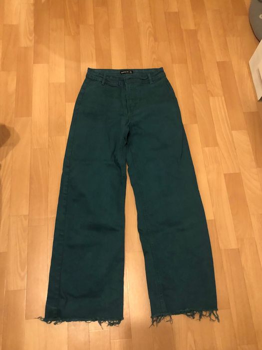 spodnie dżinsowe nowe