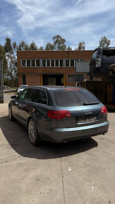 Para peças AUDI A6 Avant (4F5, C6)