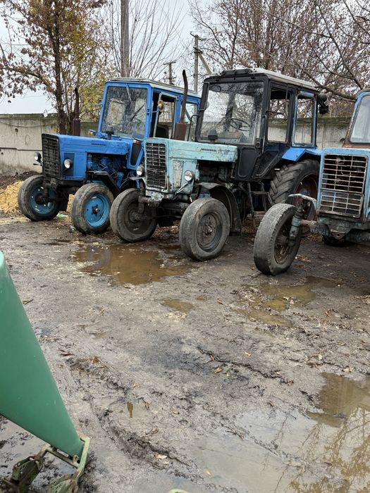 Продам мтз. 80 в хорошем состоянии