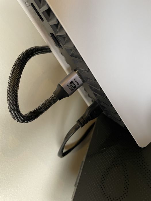 Playstation 5 + hdmi