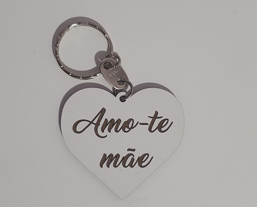 Porta-chaves personalizados (lembranças personalizáveis)