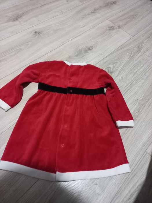 Sukienka Mikołajka r. 12-18 M&M