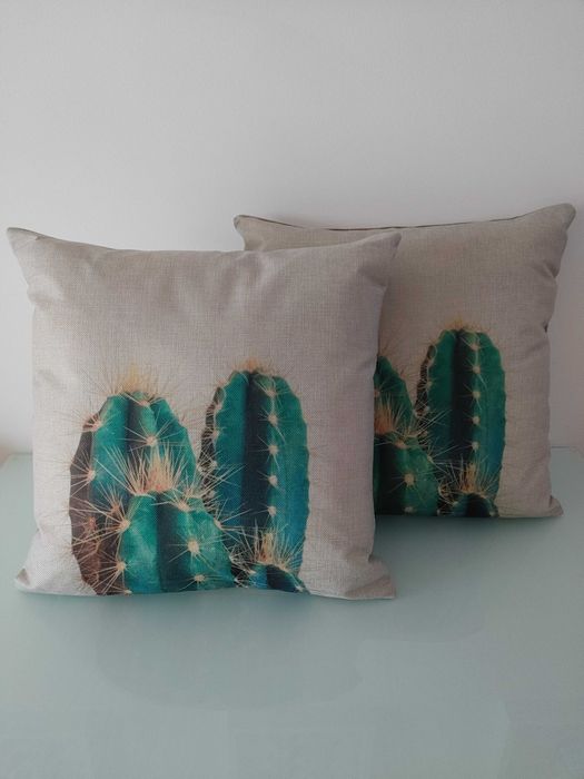 Almofada “Cacto” (II)