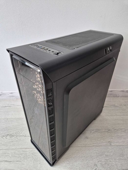 ATX корпус GAMEMAX Pardo (3*120mm з реобасом керування обертами)