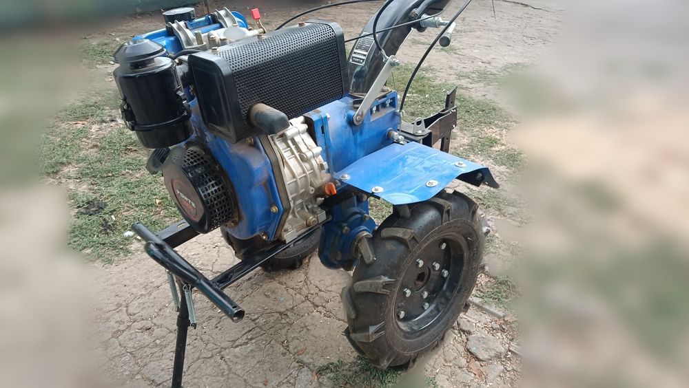 Мотоблок forte 1050: 25 000 грн. - Мотоблок Михайло-Ларине на Olx