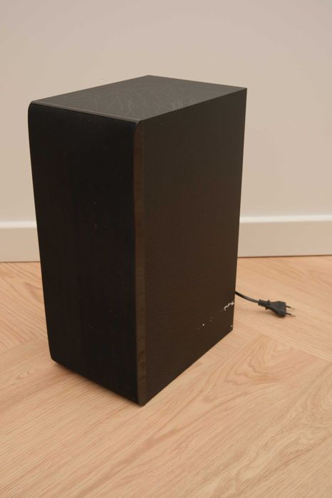 LG LAS655K - Soundbar 2.1 + subwoofer bezprzewodowy