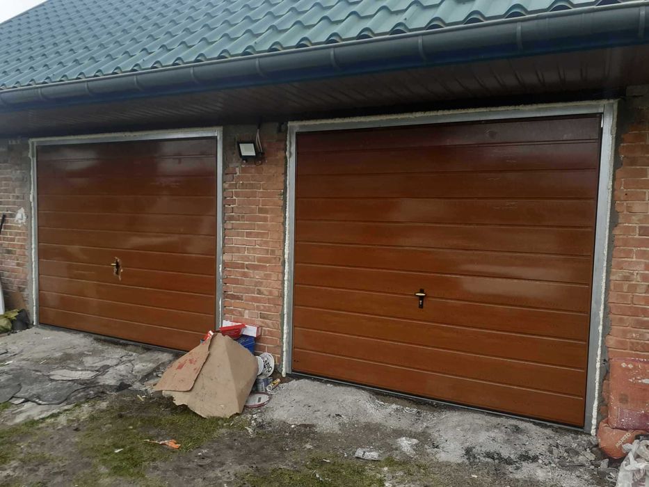 brama garażowa na wymiar PRODUCENT