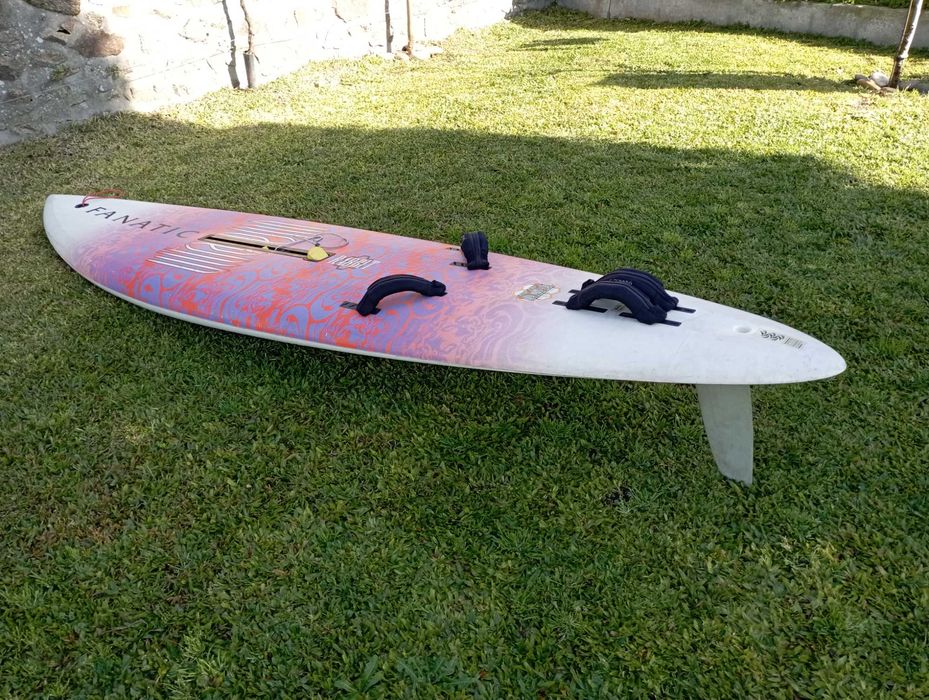 Prancha de windsurf Fanatic Rabbit