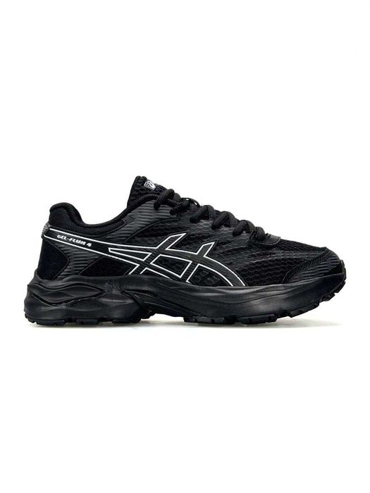 Кросівки Asics Gel-Flux 4 Black White premium i89