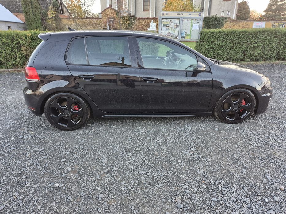 Golf 6 GTI nowy rozrzad