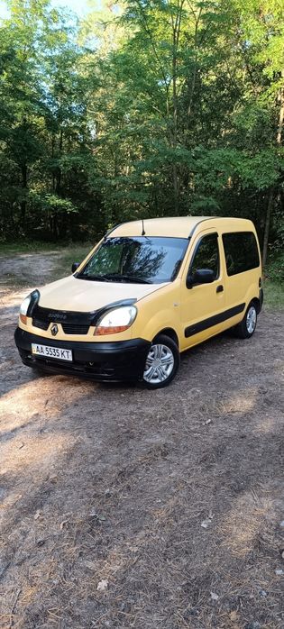 Продам Renault kangoo 1.5 dci 2006 рік.