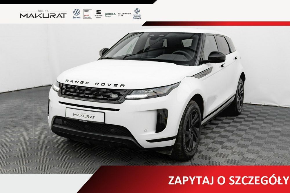Land Rover Range Rover Evoque ZS585TK#2.0 D165 mHEV S K.cof Skóra Podgrz.f Salon PL VAT23%