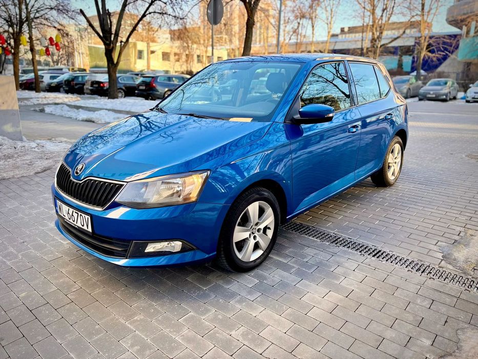 Skoda Fabia Cesja Leasingu