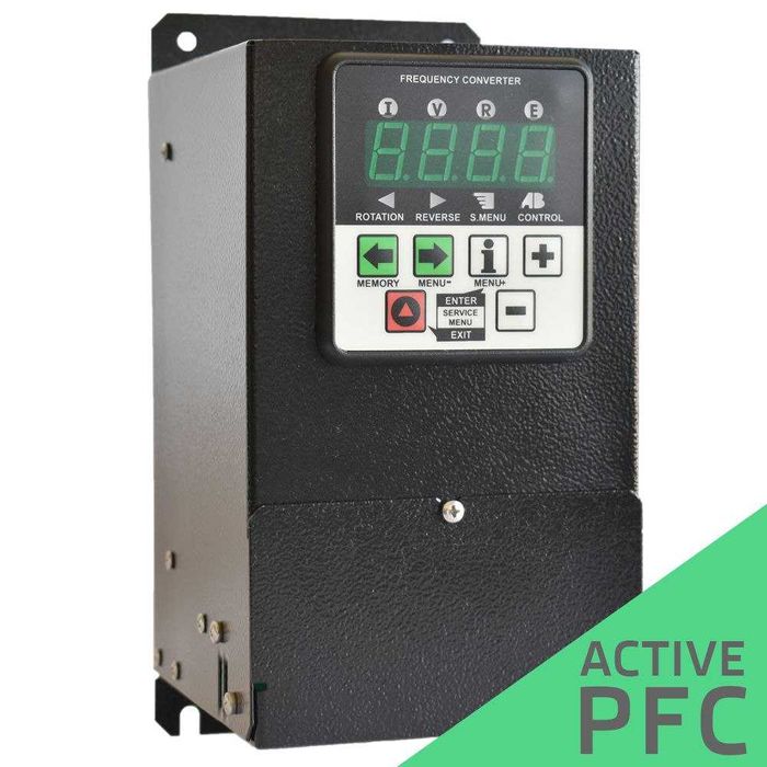 Частотник, преобразователь частоты, инвертор