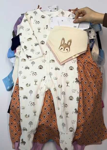 Дитячий одяг C&A оптом, детская одежда опт, сток оптом