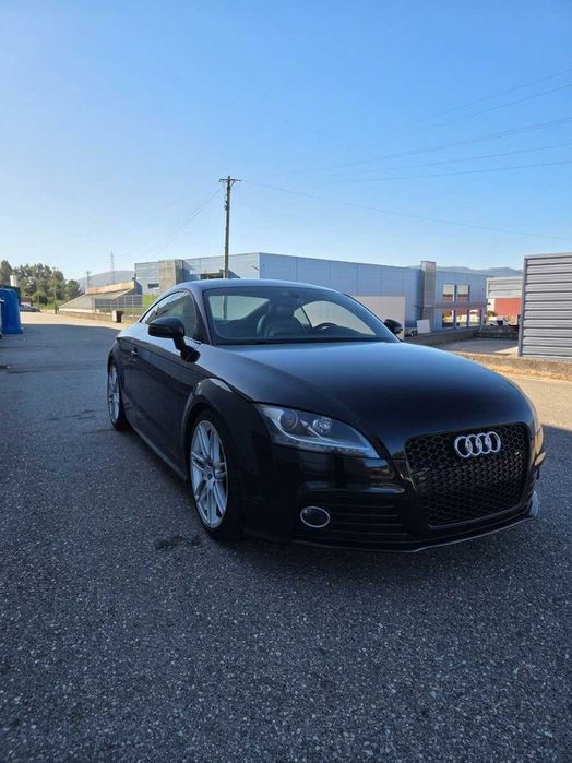 Audi TTS 272CV Quattro
