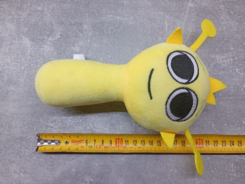 Maskotka Sprunki SIMON żółty