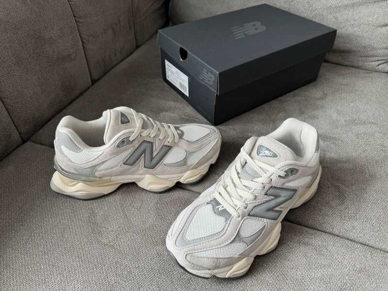 New Balance 9060 Sea Salt Concrete R.37