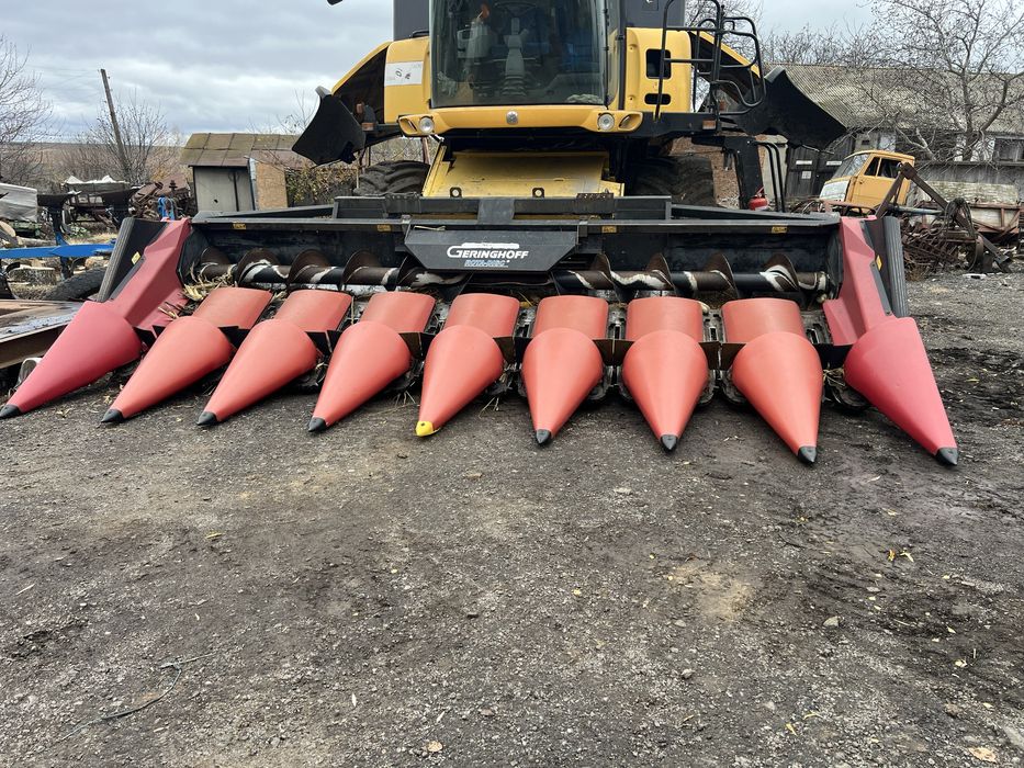 Жатка кукурудзяна