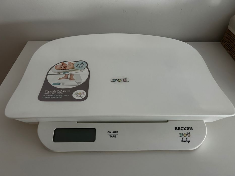 Balança Digital Infantil 0-20Kgs