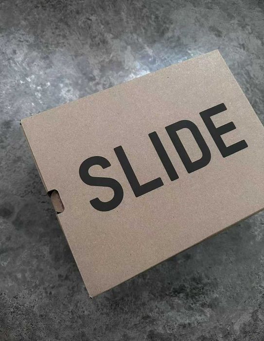 Adidas Yeezy Slide Onyx R.40
