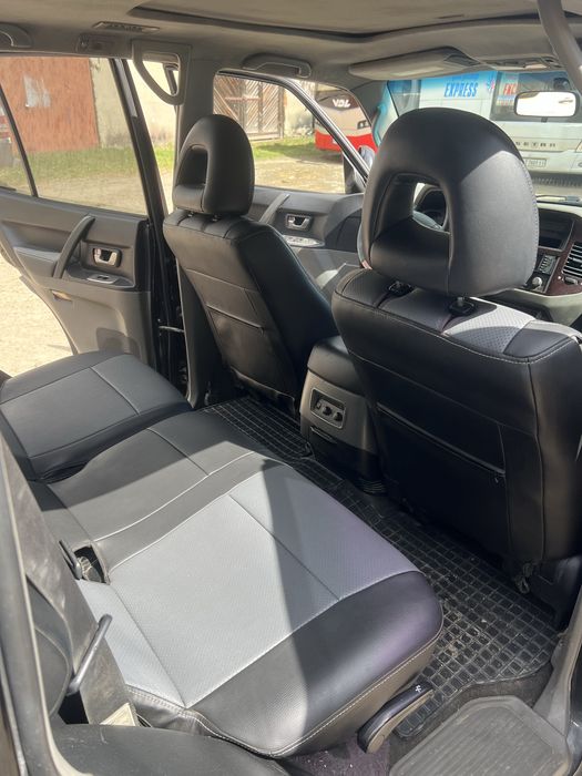 Mitsubishi Pajero Wagon 3 3,2 DiD паджеро вагон