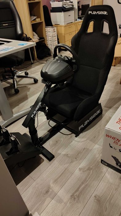 Playseat Evolution Black sim kokpit kokpit
