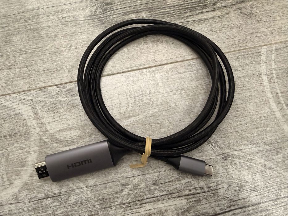 Przewód kabel 4K UHD UGREEN HDMI - USB C 1,5m