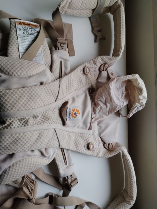 Mochila para bebês ergobaby